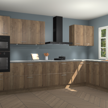 Chocolade eiken keuken Graz 71917