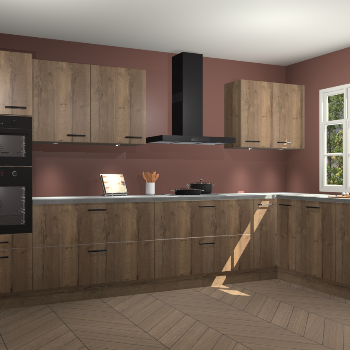 Chocolade eiken keuken Graz 71919