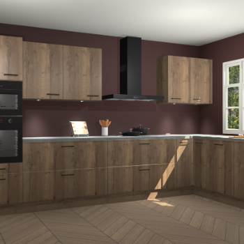 Chocolade eiken keuken Graz 71921