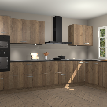 Chocolade eiken keuken Graz 71938