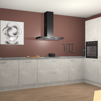 Beton Opal keuken Khao Lak 74346