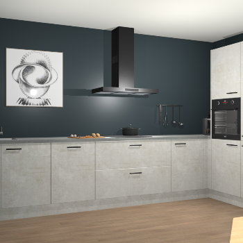 Beton Opal keuken Khao Lak 74348