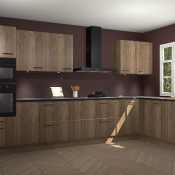 Chocolade eiken keuken Graz 71942