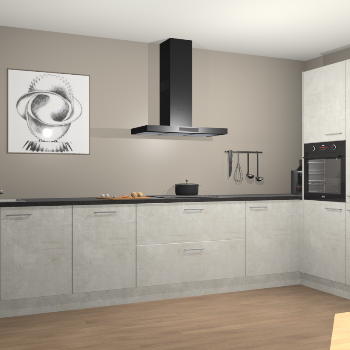 Beton Opal keuken Khao Lak 74356