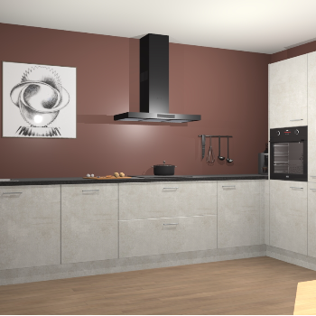 Beton Opal keuken Khao Lak 74358