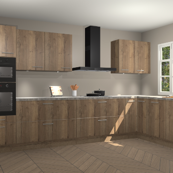 Chocolade eiken keuken Graz 71960