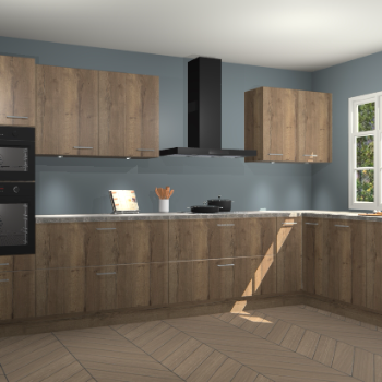 Chocolade eiken keuken Graz 72036