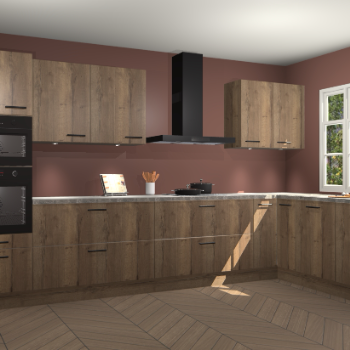 Chocolade eiken keuken Graz 71973