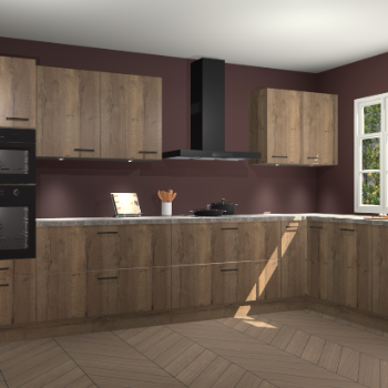 Chocolade eiken keuken Graz 71974