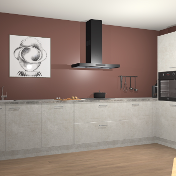 Beton Opal keuken Khao Lak 74364