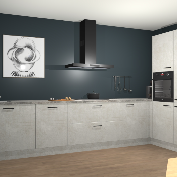 Beton Opal keuken Khao Lak 74366