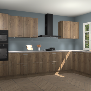 Chocolade eiken keuken Graz 71984