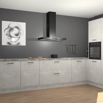 Beton Opal keuken Khao Lak 74367