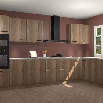 Chocolade eiken keuken Graz 71986