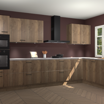 Chocolade eiken keuken Graz 71987