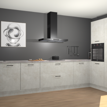 Beton Opal keuken Khao Lak 74373