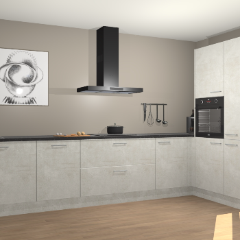 Beton Opal keuken Khao Lak 74375