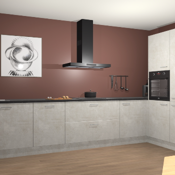 Beton Opal keuken Khao Lak 74376