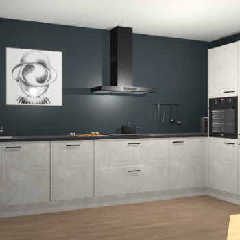 Beton Opal keuken Khao Lak 74378