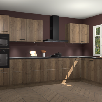 Chocolade eiken keuken Graz 72006