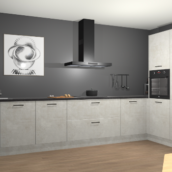 Beton Opal keuken Khao Lak 74379