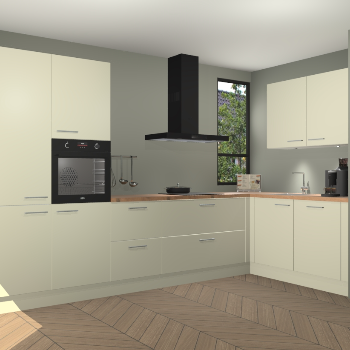 Magnolia keuken Vlaanderen 48494