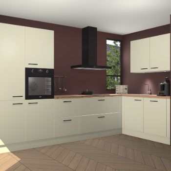 Magnolia keuken Vlaanderen 48501