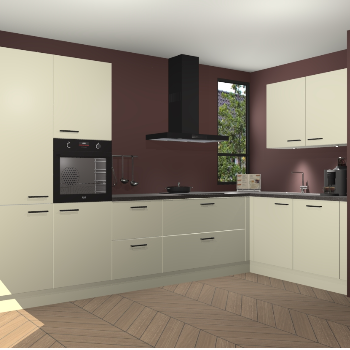 Magnolia keuken Vlaanderen 48519