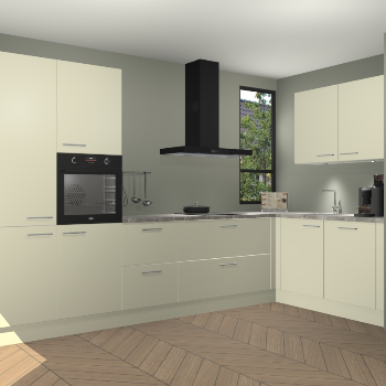 Magnolia keuken Vlaanderen 48534