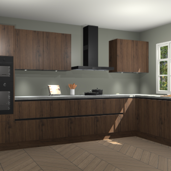 Noten greeploze keuken Graz 74054