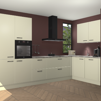 Magnolia keuken Vlaanderen 48537