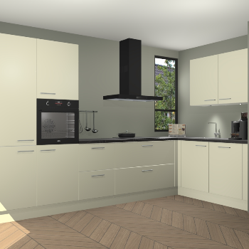 Magnolia keuken Vlaanderen 48594