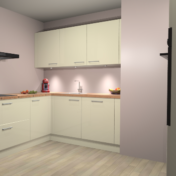 Magnolia keuken Noorwegen 47463