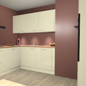 Magnolia keuken Noorwegen 47465