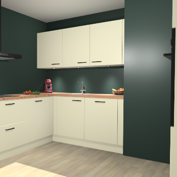 Magnolia keuken Noorwegen 47469