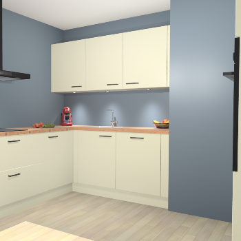 Magnolia keuken Noorwegen 47471