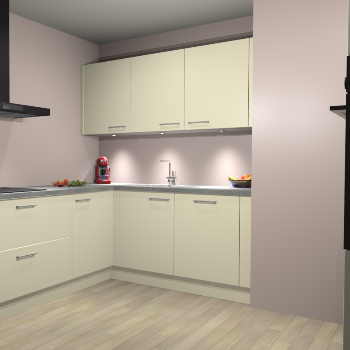 Magnolia keuken Noorwegen 47602