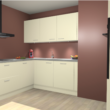 Magnolia keuken Noorwegen 47607