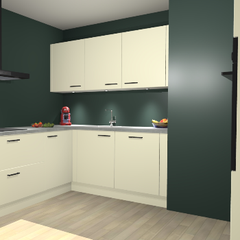 Magnolia keuken Noorwegen 47619