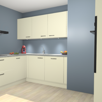 Magnolia keuken Noorwegen 47643