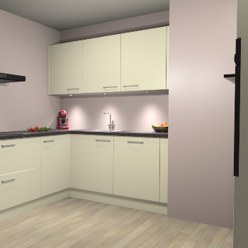 Magnolia keuken Noorwegen 47603