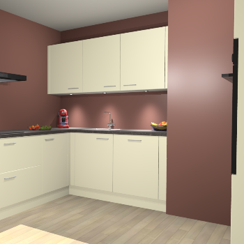 Magnolia keuken Noorwegen 47608