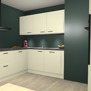 Magnolia keuken Noorwegen 47621