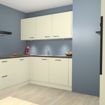 Magnolia keuken Noorwegen 47644