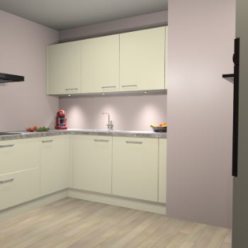 Magnolia keuken Noorwegen 47604