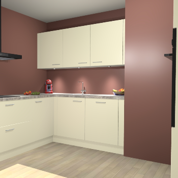 Magnolia keuken Noorwegen 47609