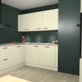 Magnolia keuken Noorwegen 47623