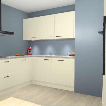 Magnolia keuken Noorwegen 47645