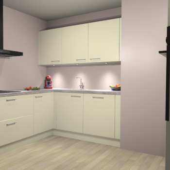 Magnolia keuken Noorwegen 47605