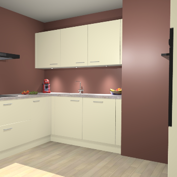 Magnolia keuken Noorwegen 47610